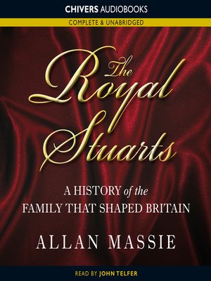 cover image of The Royal Stuarts